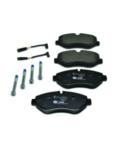 HELLA BRAKE PAD SET  DISC BRAKE 35500552