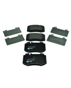 HELLA BRAKE PAD SET  DISC BRAKE 35501010