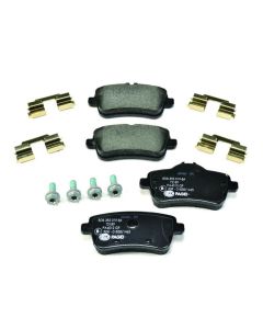 HELLA DISC BRAKE PAD 355019841