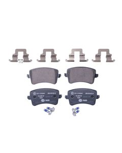 HELLA BRAKE SHOE SET 355025391