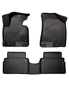 HUSKYLINER W.B.SPORTAGE 4PCS BLK2011 988