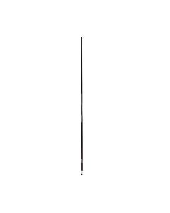 KJM MARINE VHF ANTENNA  4 FOOT  BLACK A4