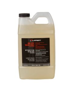 LIPPERT COMP LIPP ONE STEP WASH & WAX CO