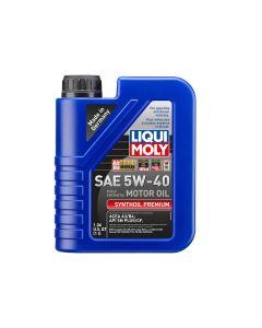LIQUI MOLY SYNTHOIL PREMIUM SAE 5W-40 20