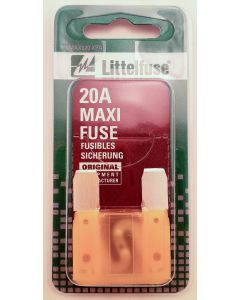 LITTELFUSE MAXIFUSE 5 CDS/PACK  20A MAX2