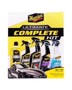 MEGUIARS WAX ULTIMATE COMPLETE KIT G5523