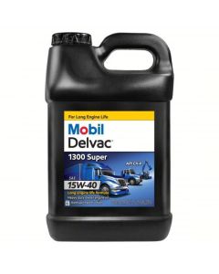 MOBIL MOBIL DELVAC 1300 SUP 15W-40 12249