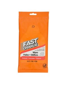 PERMTX-LOCKT PX FAST ORANGE WIPES 10 COU