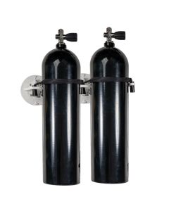 SEASUCKER 2 TANK RACK MD5533