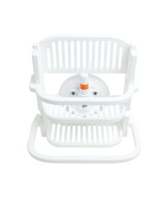 SEASUCKER SHOWER CADDY - WHITE SM8100W
