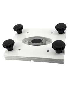 SEAVIEW REMOVABLE BASE F/ PEDESTAL MOUNT
