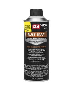 SEM PRODUCTS RUST TRAP  - BLACK 45508