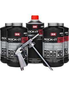SEM PRODUCTS ROCK-IT XC  BLACK KIT 46650
