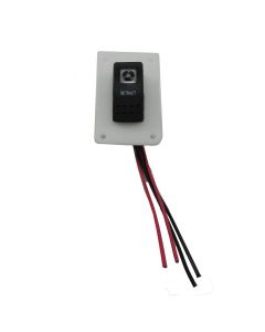 SOUTHWIRE SHORELINE REEL SWITCH W/ FACE
