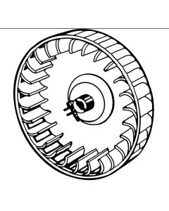 SUBURBAN MFG WHEEL COMB AIR 350208