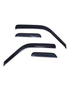 TRAILFX WINDOW VENT 4PC CHEVROLET GMC C/