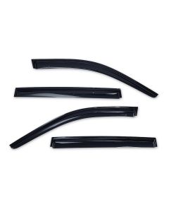 TRAILFX WINDOW VENT 4PC GRAND CHEROKEE 4