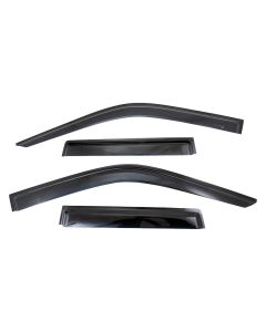 TRAILFX WINDOW VENT 4PC TUNDRA DOUBLE CA