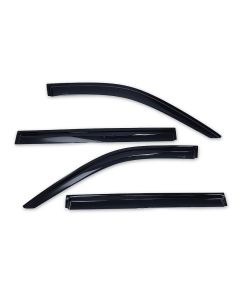 TRAILFX WINDOW VENT 4PC YUKON XL SUBURBA