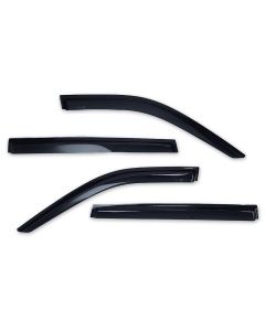 TRAILFX WINDOW VENT 4PC TOYOTA HIGHLANDE