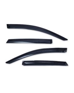 TRAILFX WINDOW VENT  4PC FORD EDGE 4930H