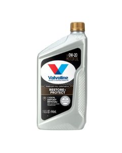 VALVOLINE VAL RESTORE & PROT FULL SYN 0W