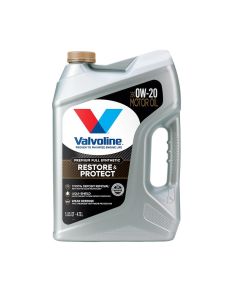 VALVOLINE VAL EZ RESTORE & PROT FULL SYN