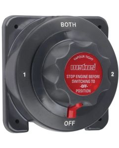 VETUS BATTERY SELECTOR SWITCH  175 A CON