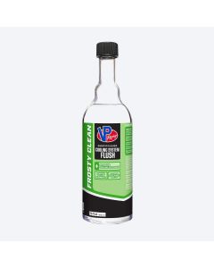 VP FUEL FROSTY CLEAN RADIATOR CLEANER &