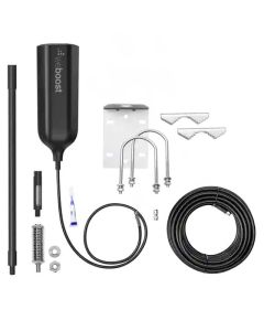 WE BOOST DRIVE RV ANTENNA INCLUDES: RV O