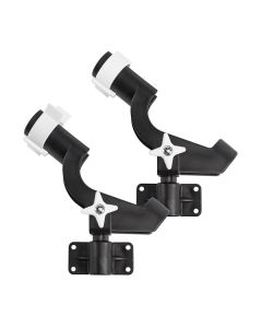 WISE SEATING 2 ROD HOLDER W 2 SIDE MOUNT