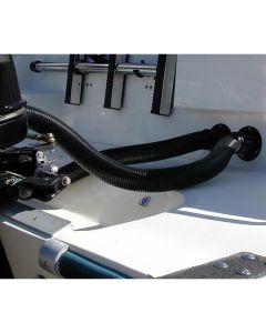 T-H MARINE 2.5 DIA RIG HOSE BLK-50 ROLL