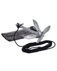 SEA DOG 3LB ECONOMY FOLDING ANCHOR KIT