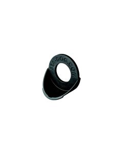 SEA-DOG LINE THRU HULL DRIP GUARD RUB BL