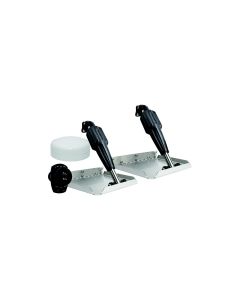 LENCO PC AUTO TRIM TAB KIT EDG 12X12 151