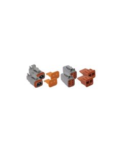 LENCO PC DEUTSCH CONNECTOR KIT PAIR 1520