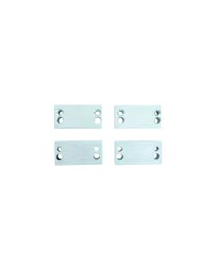 ROD BOSS TRK BACK PLATE, 4PCS TRBP