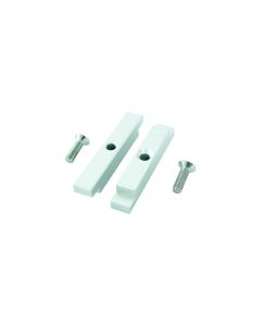 ROD BOSS TRK END CAPS, 2PCS TREC