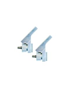 ROD BOSS 45 TRK MNT LUNDBRKT, 2PCS 45LUN