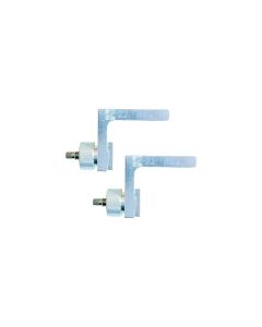 ROD BOSS 90 TRK MNT LUNDBRKT, 2PCS 90LUN