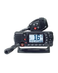 STANDARD HORIZON 25W FIXED MOUNT VHF/GPS