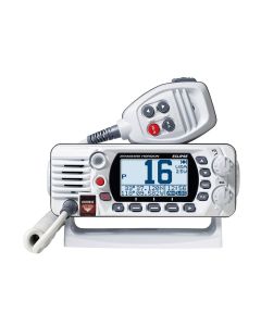 STANDARD HORIZON 25W FIXED MOUNT VHF/GPS