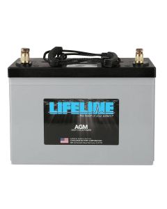 BATTERIES LIFELINE GR31 HICAP 1400MCA GP