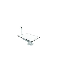 SCANSTRUT TAPERED MAST STARLINK FT 150MM