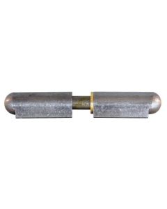 BUYERS PROD BULLET HINGE WELD-ON 8'L FSP