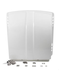 CAMCO CAMCO ROOF VENT COVER  WHITE  3 PK