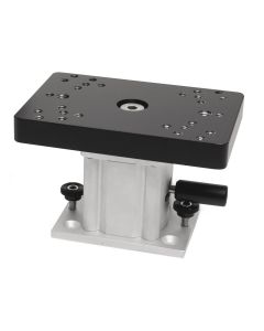 CANNON DOWNRIGGERS 4' ALUMINUM SWIVEL BA 1904032