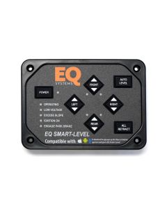 EQUALIZR SYS CONTROL PANEL-SL PP/90 BLUE