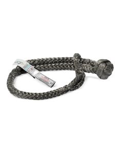 FACTOR 55 1/2'X10' STD SOFT SHACKLE GREY