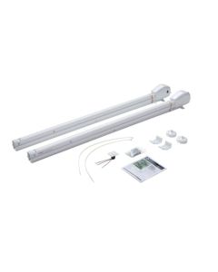 LIPPERT COMP AWNING ARMS ELEC. WHITE 63'